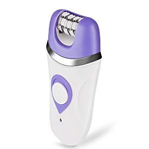3-in-1 Rechargeable Wet & Dry Hair Removal Shaver Facial Clean Brush Lady Epilator