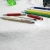 Import 3 in 1 stylus plastic pen with light stylus led&stylus led pen from China