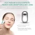 Import 3 in 1 USB Rechargeable Heated Massage Face Cleanser Brush Sonic Facial Cleansing Brush from China