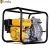 Import 3 inch Gasoline trash water pump 168f-1 6.5hp GX200 gasoline engine dirty water pump centrifugal pump from China