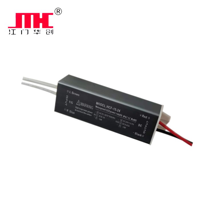 3 years warranty 15w constant voltage led driver for led lights