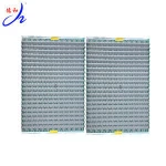 304 316 stainless steel shale oilfield drilling fluids screen for api solids control mud tanks for oilfield