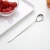 Import 304 Long handle coffee stainless steel spoon from China