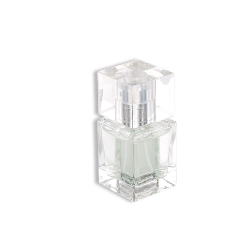 30ml empty transparent spray perfume bottles