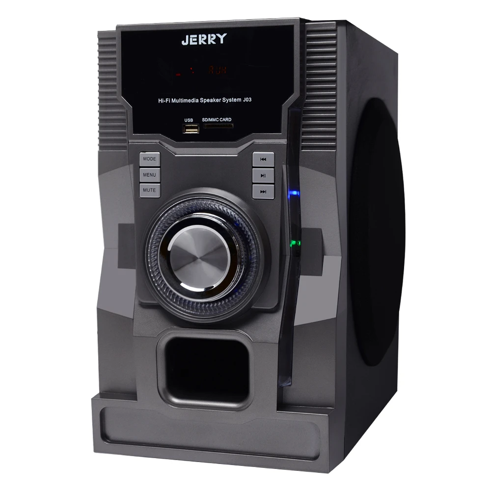 3.1 JERRY home theater woofer system