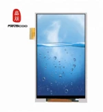 3.2 inch QVGA 240*320 tft alphanumeric lcd module