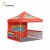 Import 3*3M Hot selling  Advertising custom Economic 30mm Steel Trade show outdoor canopy tent from China