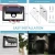 Import 34 LED Waterproof Solar Powered Security Light Outdoor Wall Light for Garden, Fence, Patio, Deck, Yard, Driveway, Stairs, 2 Pack from China