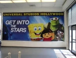 340g PVC FLEX BANNER, high quality, low price printing materials