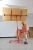 Import 3.5 meter steel Panel and drywall lift board lifter steel Panel Hoist tool from China