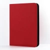 360 PCS Zipper PU Leather Red Trading Card Collection Album For YUGIOH