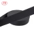 Import 36mm custom black nylon webbing belt for bag strap from China
