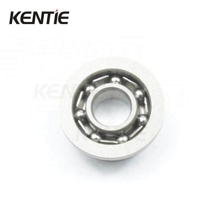 3*8*3 mm Chrome steel GCr15 MF83 MF miniature ball bearing