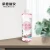 Import 390ml Romantic Rose Fragrance Family Size Easy Rinse Water Wash Liquid Hand Soap with Screw Bottles Hot Sales from China