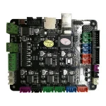 3D drucker machine parts screen mainboard Control Mendel motherboard