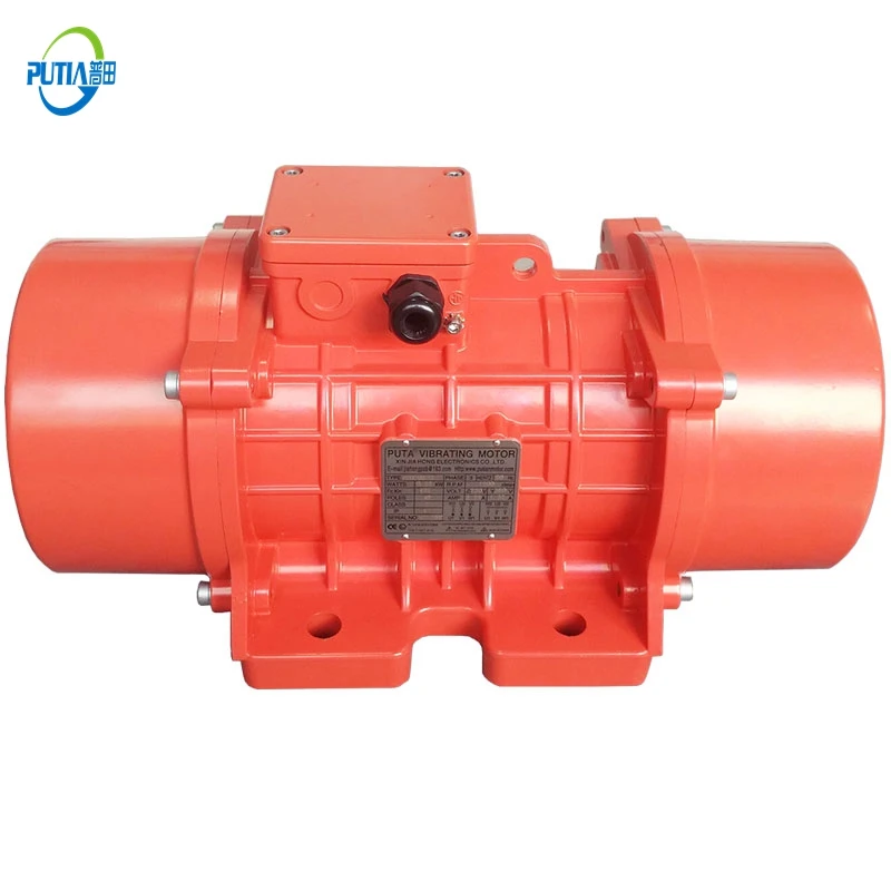 3hp 0.37kw Ac Electric Motor Prices Industrial Vibration Motor