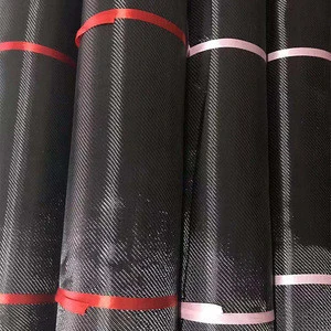 3K Carbon Fiber Cloth 200g/m2 Yarn Tape