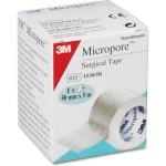 3M Micropore  Surgical Tape 5 cm x 5 m
