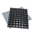 Import 3M5018 Self-Adhesive Bumper Protection Feet Pads Black Rubber Pressure Sensitive Cushion Pads from China