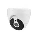 3MP Indoor PoE IP Lite Dome Camera provides high definition analog output cctv camera