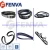 Import 3PK 4PK 5PK 6PK 7PK 8PK 10*650 10*950 13*1350 18*121 auto parts Timing v rubber belt price from China