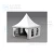 Import 3x3 4x4 5x5 6x6 cheap easy trade show display PVC canopy tent pagoda for sale from China