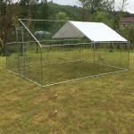 3x4 Animal farm polutry farming chicken cages chickens outdoor