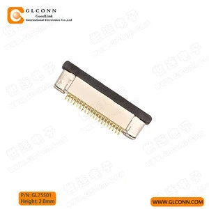 4-60pin H1.2/2.0/3.0mm Nature R/A smd ff/fpc / 0.5mm pitch ffc connector