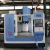 Import 4 axis cnc metal milling machine mini cnc milling machine from China