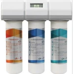 4 stage Iron Removal Kitchen Faucet Mineral Pre In Line Water Filter Systems