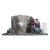 Import 40 Tons ice maker machine concrete cooling and cooling ice machine from China