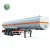 Import 40,000L 3 axles crude fuel oil tank semi trailer petrol tanker from China