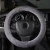 Import 400mm Short Haired Furry Truck Steering Wheel Cover from China