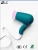 Import 400W Professional Ionic Foldable Mini Travel Hair Dryer from China