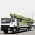 Import 40m 100t capacity zoomlion diecast concrete pump truck model from China