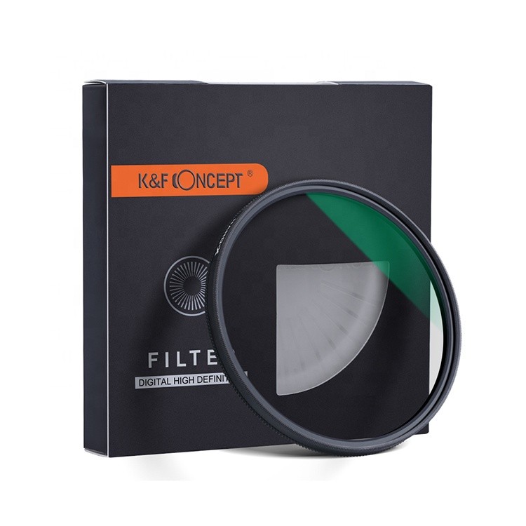 40mm CPL Filters K&amp;F Concept nd filter optical glass cpl lens filter