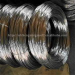 410 430 stainless steel scrubber wire / 0.13mm SS wire for scourer