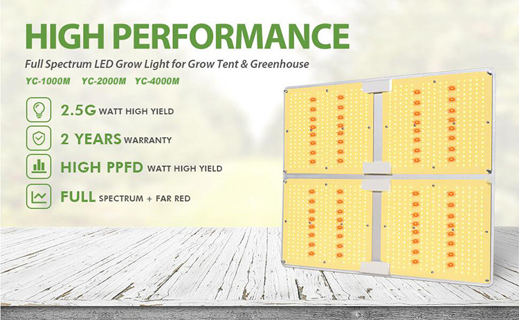 Buy 450w Samsung Lm301b Lm301h Full Spectrum Indoor Plant Grow Light Uv ...