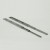 Import 45kg Stainless Steel (304 SS) Ball Bearing Drawer Slide 450mm Long from China