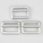 45mm steel metal belt buckle wholesale in bag parts &accessories