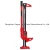 Import 48" 3ton Ratcheting off Road Farm Jack with CE Certificate Car Lift Jack from China