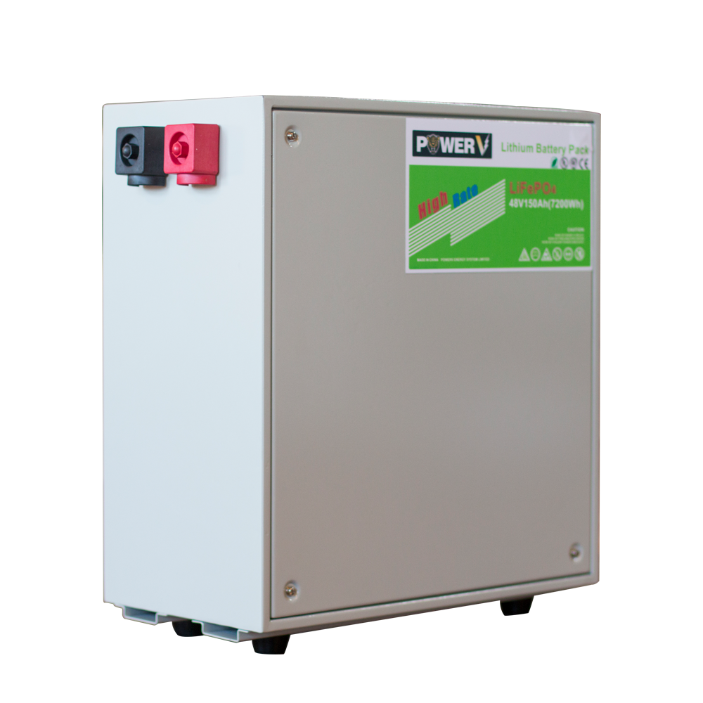 Buy 48v Lithium Ion Battery 5kwh 7kwh 10kwh 48v 50ah 100ah 150ah 200ah ...