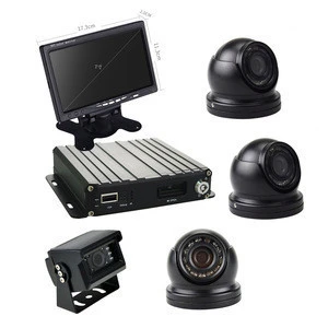 4CH Taxi CCTV Camera System