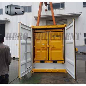 Buy 4ft 5ft 6ft 7ft 8ft 9ft 10ft Iso Shipping Container Mini Box Mini ...