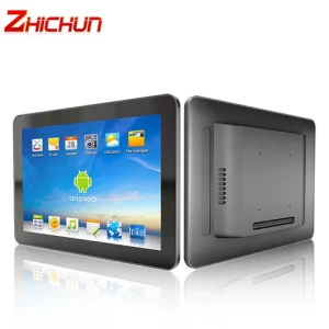 4G Network Support Android Tablet PC Smart Control Tablet light weight Plastic 10 Inch LCD Wall Mount Android Touch PC