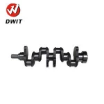 4JB1 4JB1T crankshaft for crank mechanism