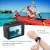 Import 4K 60fps Dual Screen Action Camera Underwater Touch Screen Mini Sports Camera with Remote Control go pros Compatible Accessories from China