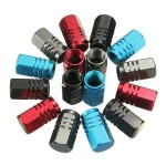 4PCS Auto Car Motorcycle Wheel Truck Valve Stem Dust Tire Cap Cover