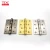 Import 4&quot;x3&quot;x2.5mm 4BB Residential Ball Bearing Steel Hinges for Doors Satin Chrome from China