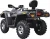 Import 4x4 CVT 800cc EFI Quad /EPS 800cc Utility ATV TKA800E-2 from China